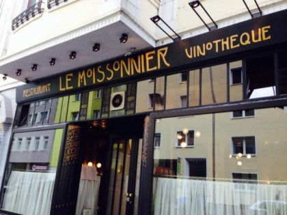 Photo: Le Moissonnier